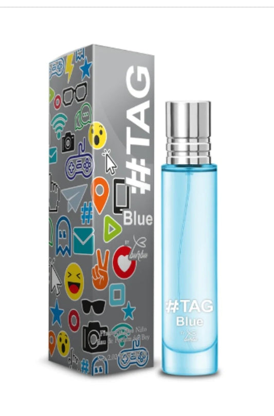 #TAG Blue