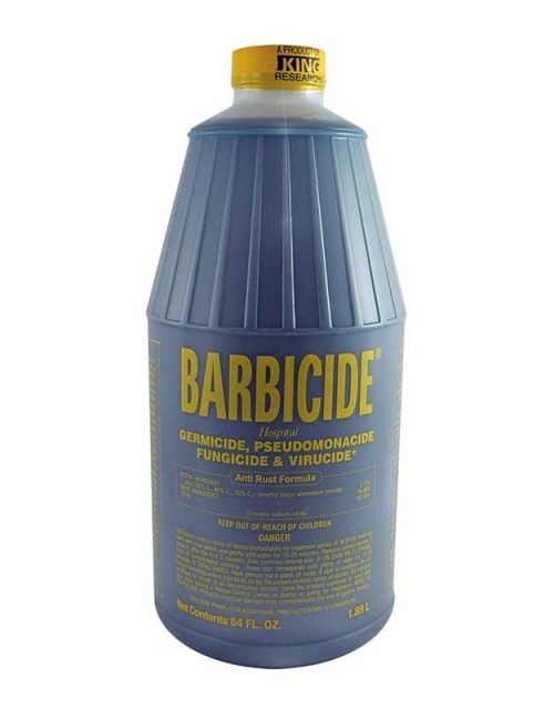 BARBICIDE | ANTI-RUST FORMULA | 64 oz