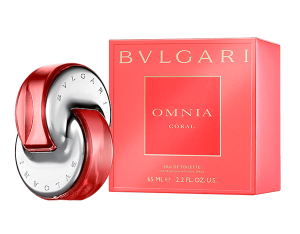 OMNIA CORAL BY BVLGARI | EDT 2.2 OZ