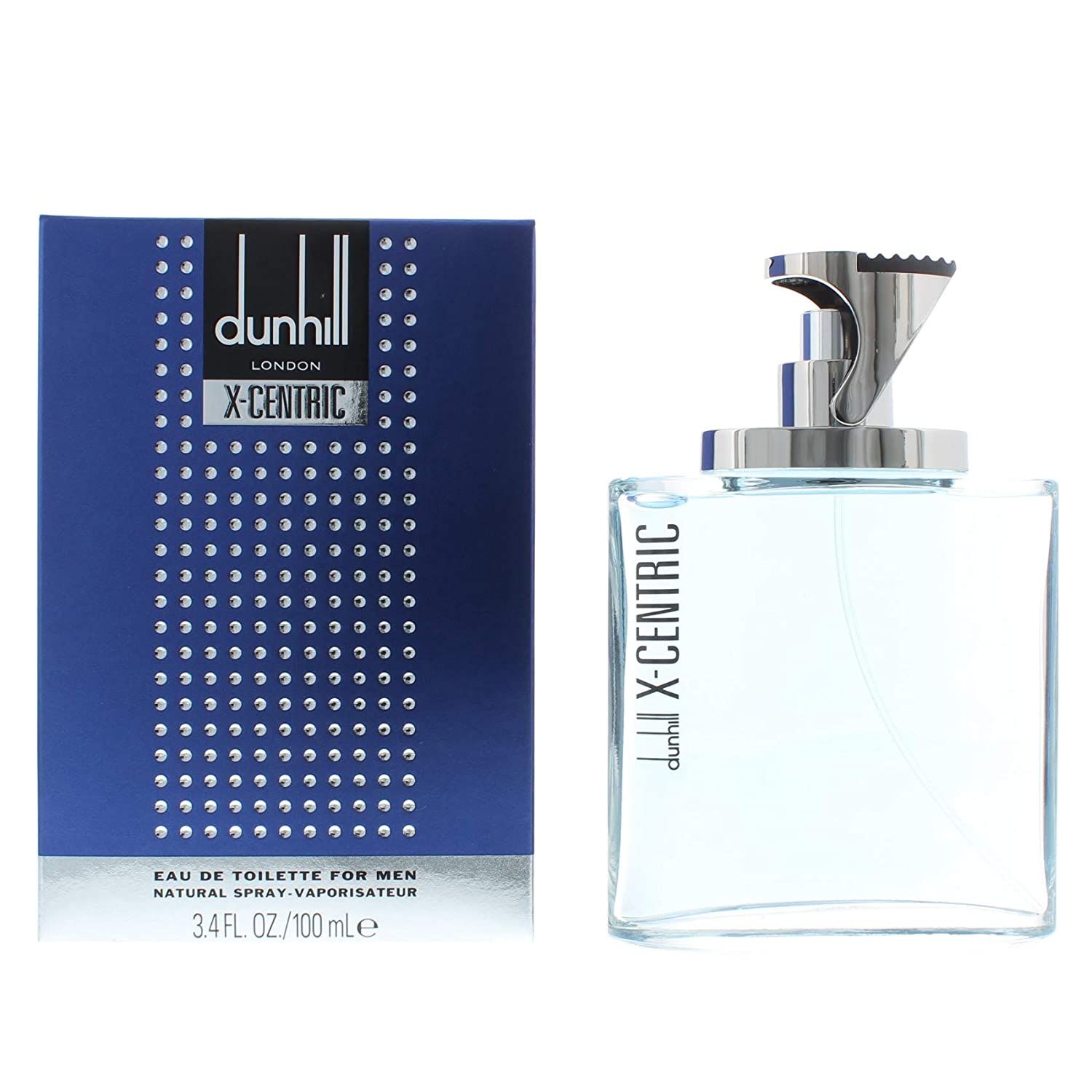 X-CENTRIC BY ALFRED DUNHILL | EDT 3.4 OZ