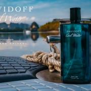 COOL WATER FOR MEN BY DAVIDOFF | EDT