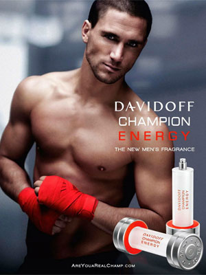 CHAMPION ENERGY BY DAVIDOFF | EDT