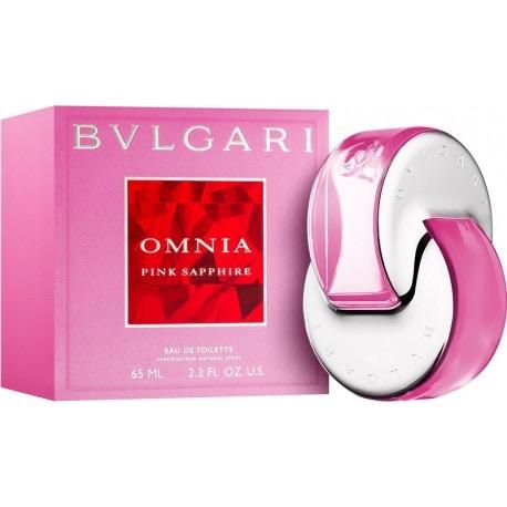 PINK SAPPHIRE BY BVLGARI | EDT 2.2 OZ