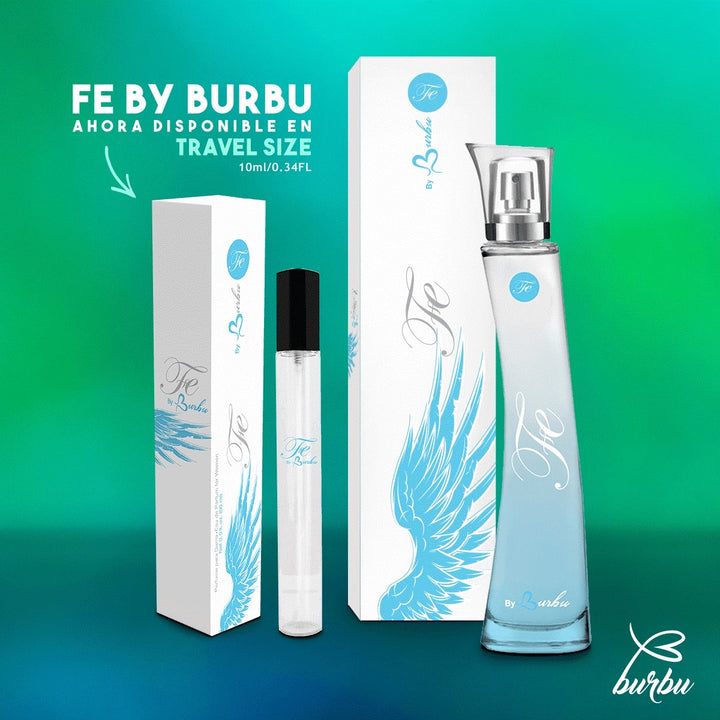 Burbu Fe for Women | EDP