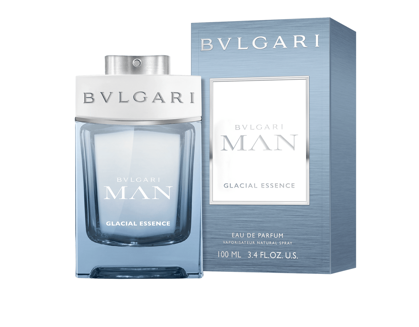 Bvlgari Man Glacial Essence