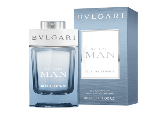 Bvlgari Man Glacial Essence