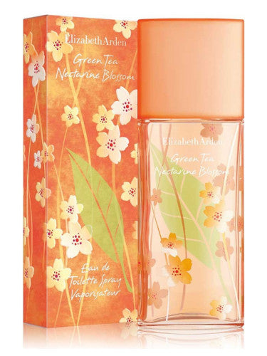 Green Tea Nectarine Blossom