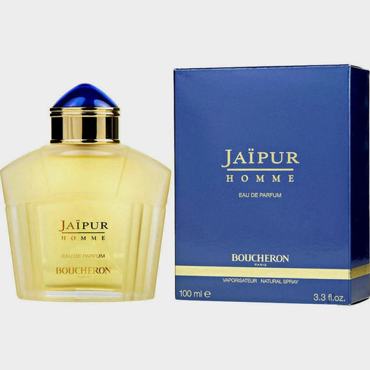 Boucheron Jaipur Homme  | EDP 3.3 oz