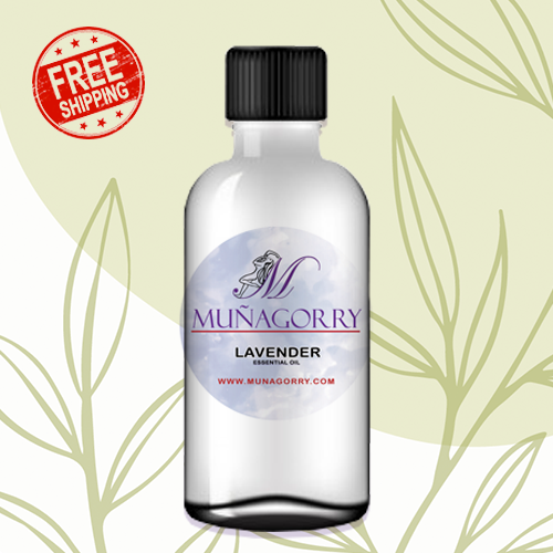 LAVENDER PURE ESSENTIAL OIL | 2.0 OZ WITH FREE SHIPPING