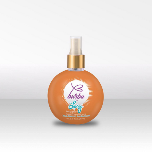 Burbu Lory Body Splash | 8.45 oz