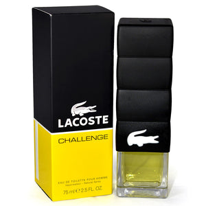 CHALLENGE BY LACOSTE | EDT 2.5 OZ