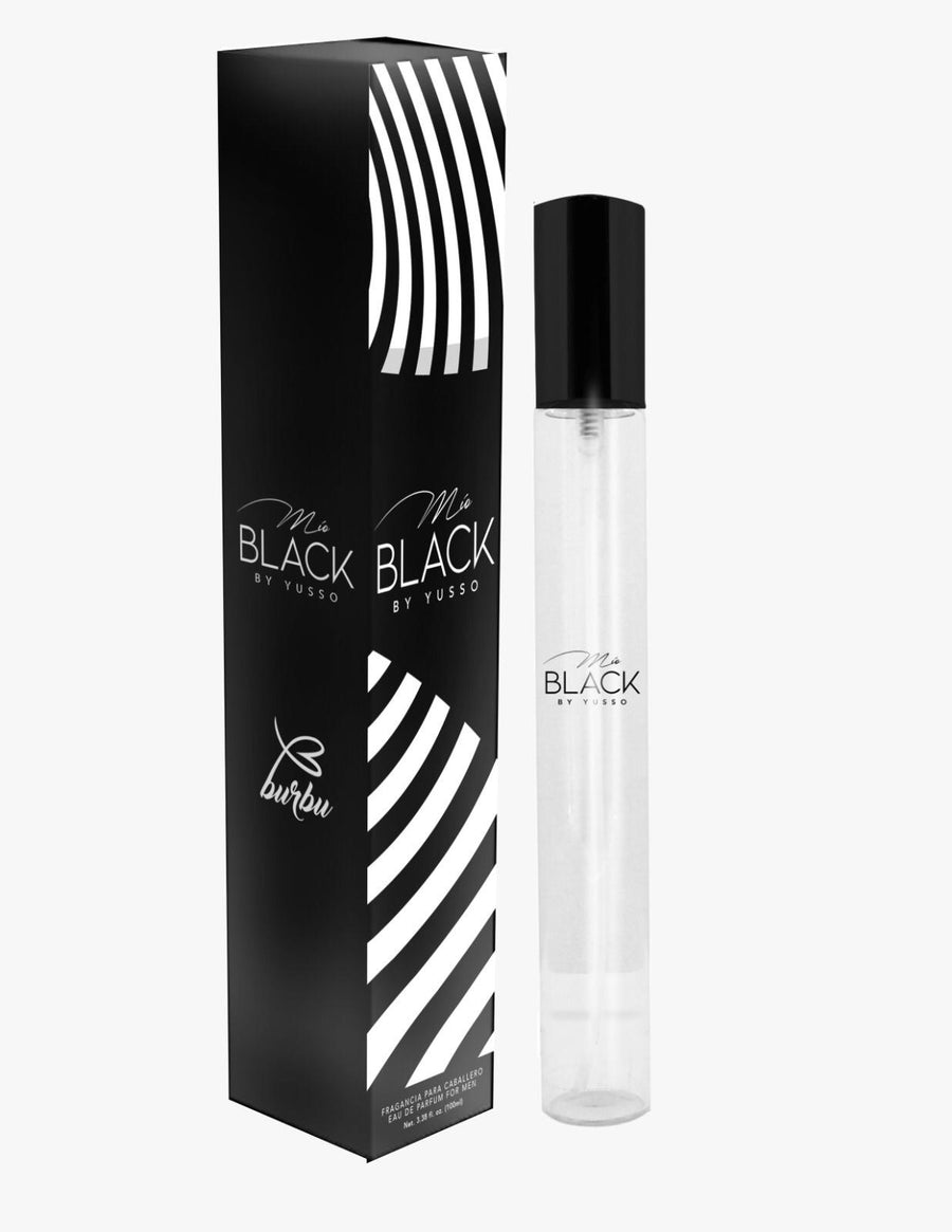 Burbu Mio Black  | EDP