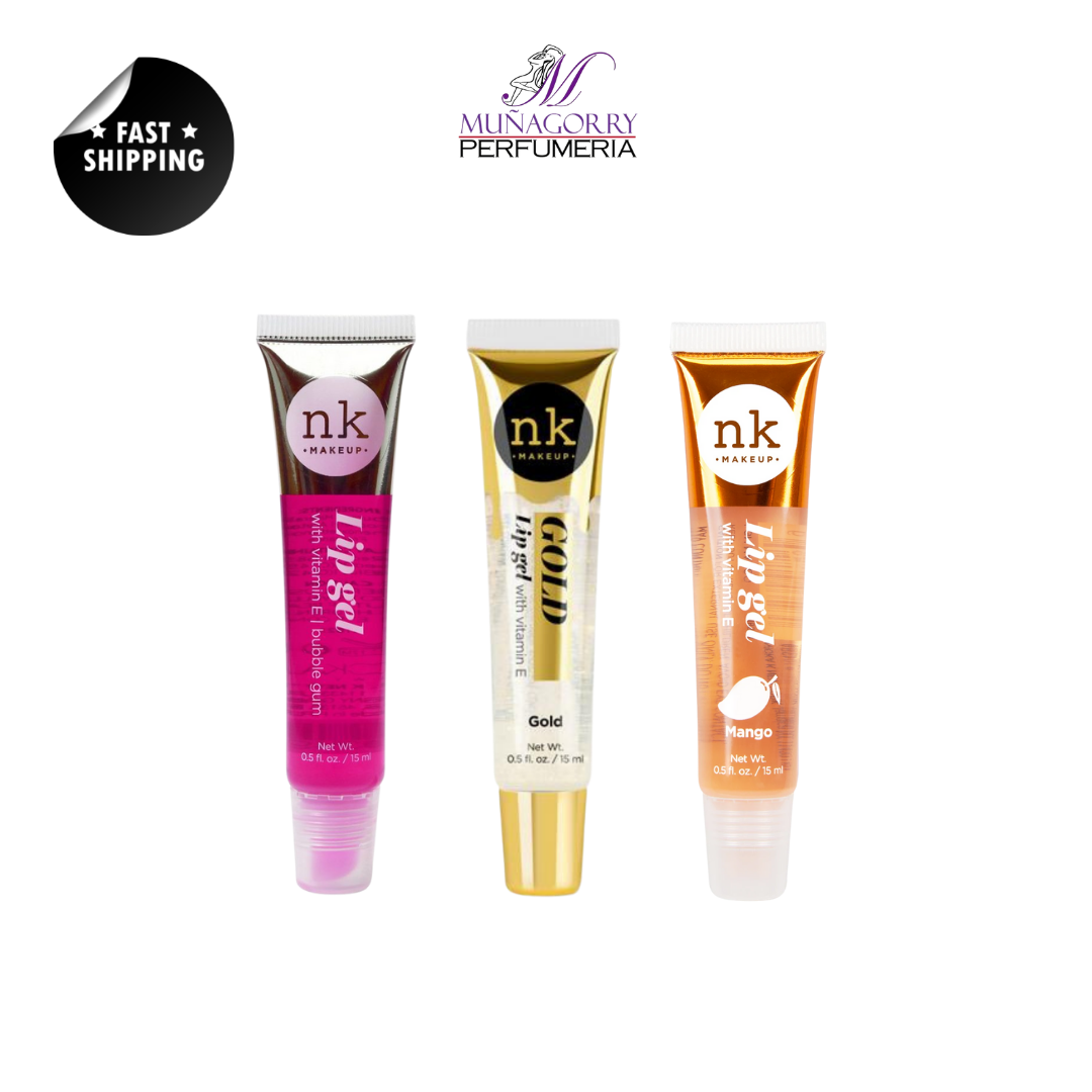 [3] NK MAKEUP LIP GEL TRIO | FREE SHIPPING