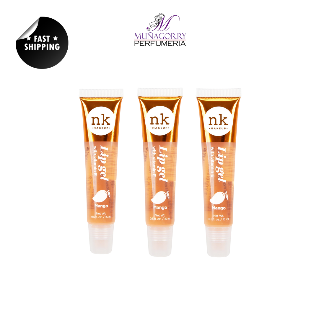 [3] NK MAKEUP LIP GEL TRIO | FREE SHIPPING