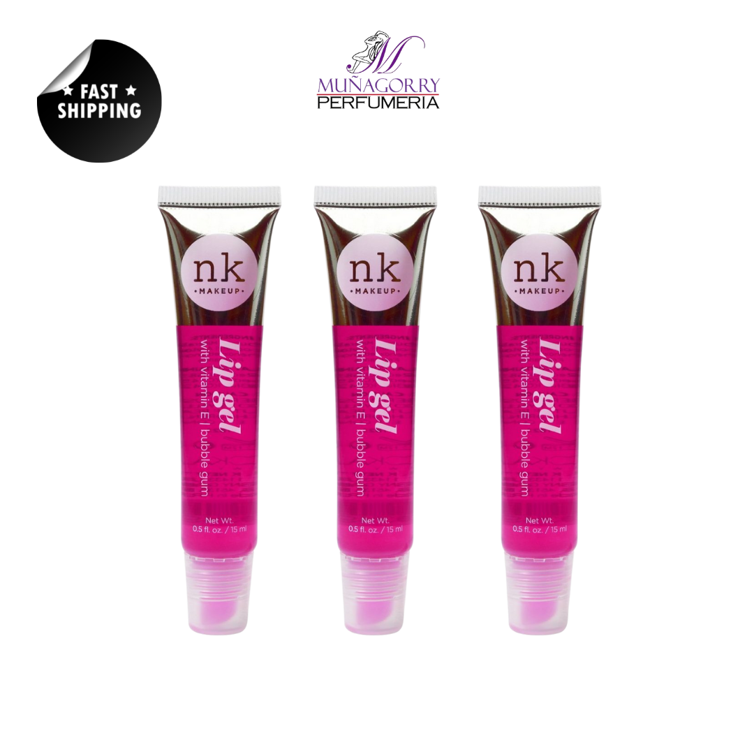 [3] NK MAKEUP LIP GEL TRIO | FREE SHIPPING