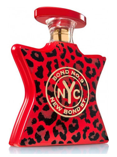 Bond No.9 New Bond St. Unisex [Tester] | EDP 3.3 oz | Unboxed W/O Cap