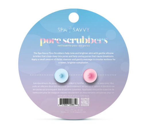 Pore Scrubbers | 2 Pack