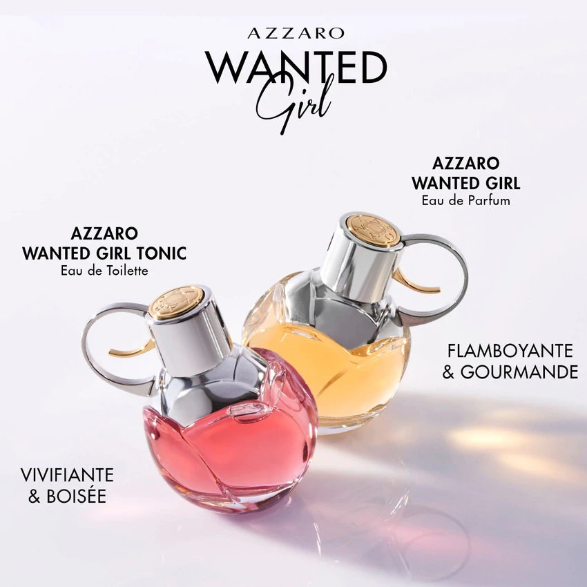 Wanted Girl Tonic