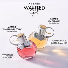 Load image into Gallery viewer, WANTED GIRL TONIC BY AZZARO | 2.7 OZ EDT

