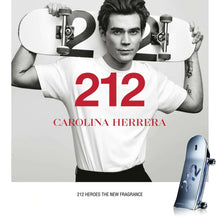 Load image into Gallery viewer, 212 HEROES POUR HOMME BY CAROLINA HERRERA | EDT
