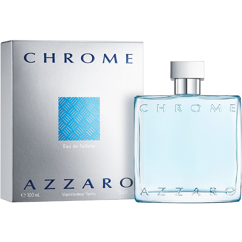 CHROME BY AZZARO | EDT