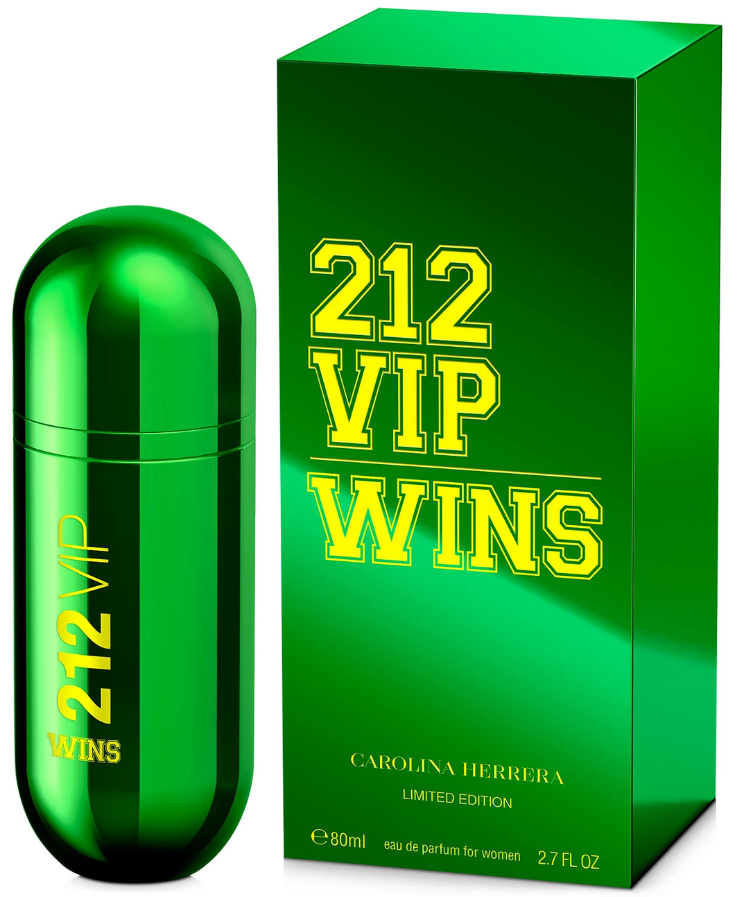 212 WINS BY CAROLINA HERRERA | EDP 2.7 OZ