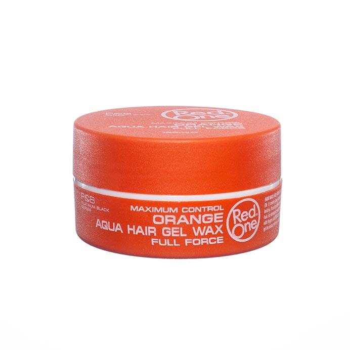 REDONE WAX ORANGE |  INCLUDES FREE SHIPPING