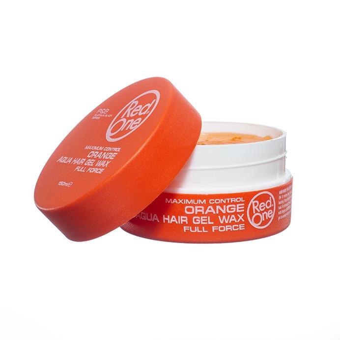 REDONE WAX ORANGE |  INCLUDES FREE SHIPPING