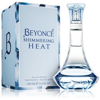 SHIMMERING HEAT BY BEYONCE | EDP 3.4 OZ