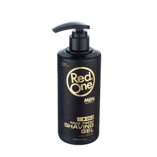 REDONE GOLD SHAVING GEL | 17OZ & 34OZ