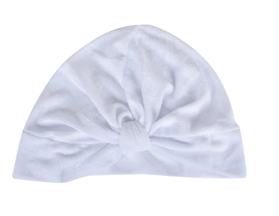 Pull Over Microfiber Hair Turban