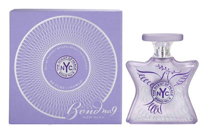 The Scent of Peace