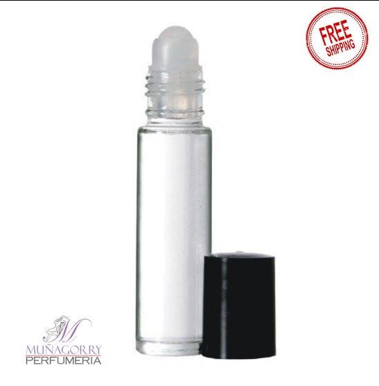 CAN CAN WOMAN BODY OIL TYPE 1/3 OZ WITH FREE SHIPPING