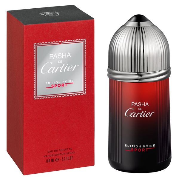 Pasha de Cartier Edition Noire Sport
