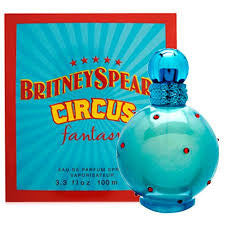 Britney Spears Circus Fantasy  | EDP 3.3 oz