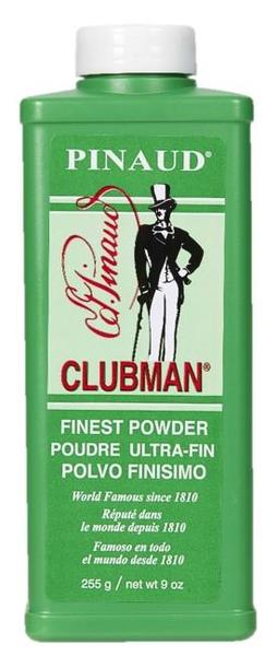 PINAUD CLUBMAN FINEST POWDER | 9 oz