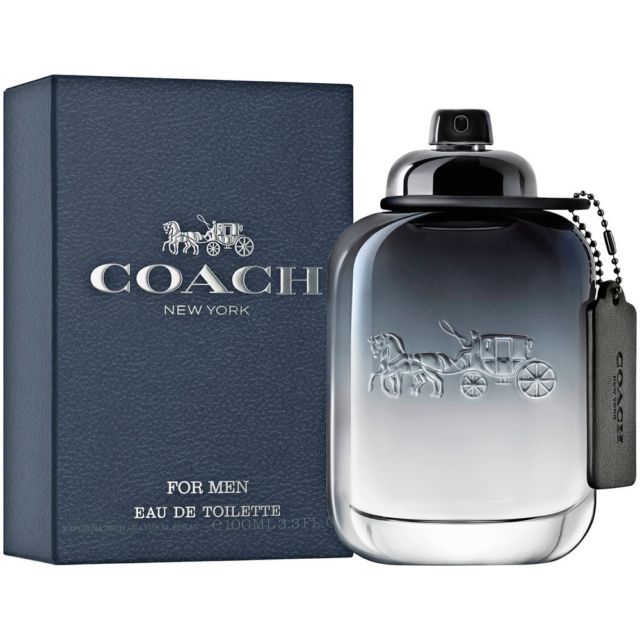 Coach New York