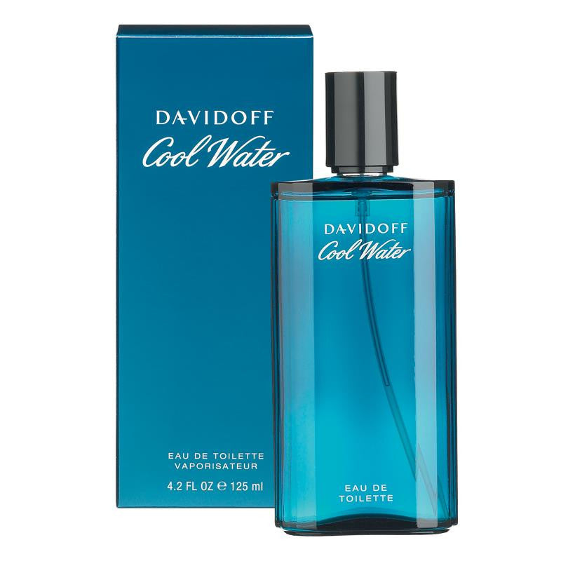 COOL WATER FOR MEN BY DAVIDOFF | EDT