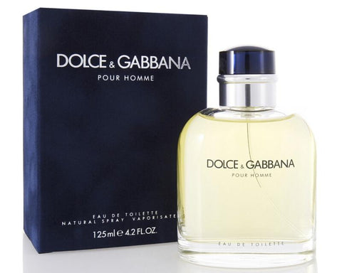 DOLCE&GABBANA POUR HOMME BY DOLCE&GABBANA | EDT