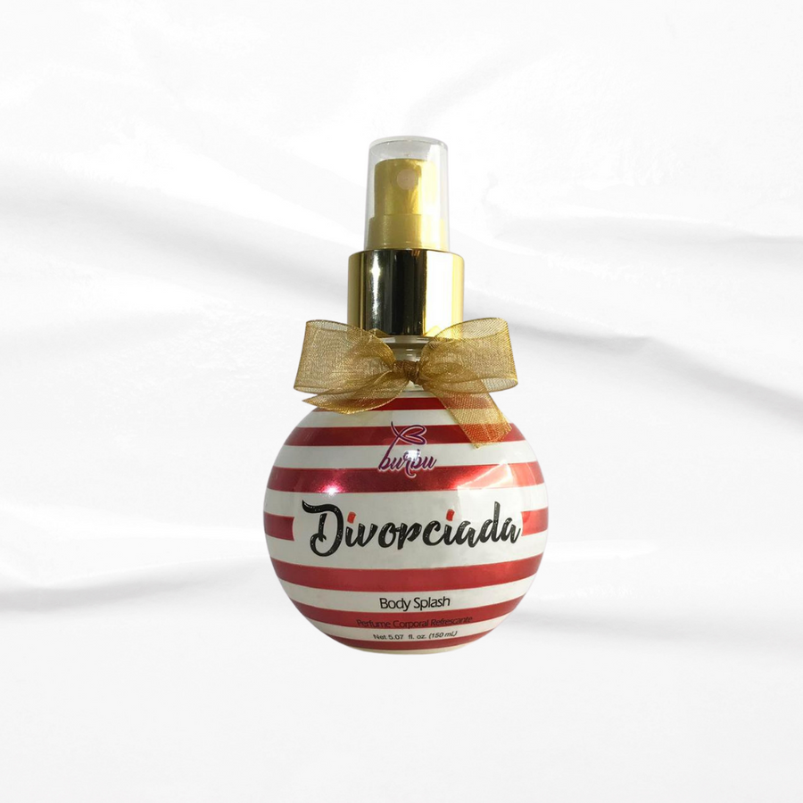 Burbu Divorciada Body Spray | 8.45 oz