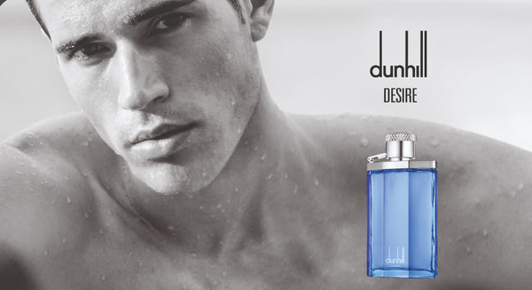 DESIRE BLUE FOR A MAN BY DUNHILL | EDT 3.4 OZ