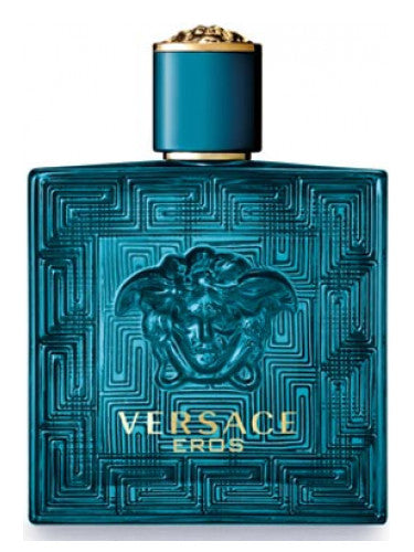 Versace Eros | EDT 3.4 oz