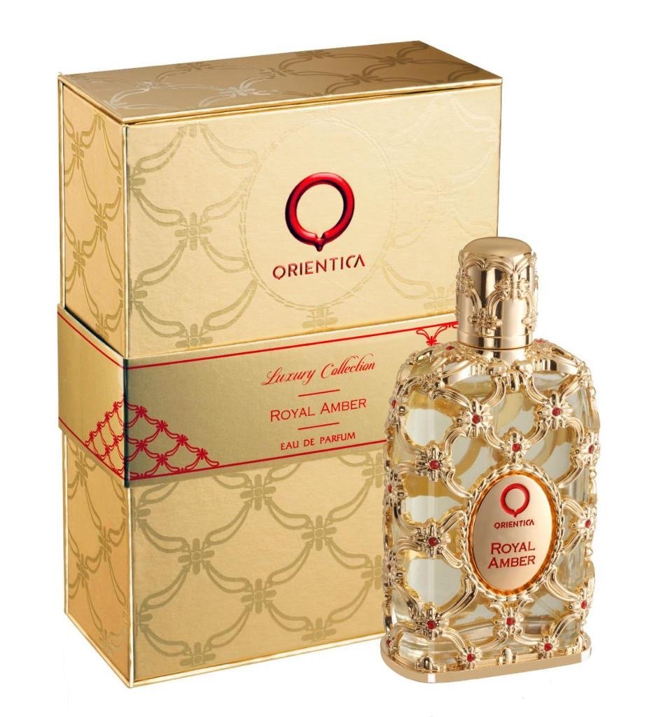 Orientica Royal Amber for Women | EDP 2.7 oz