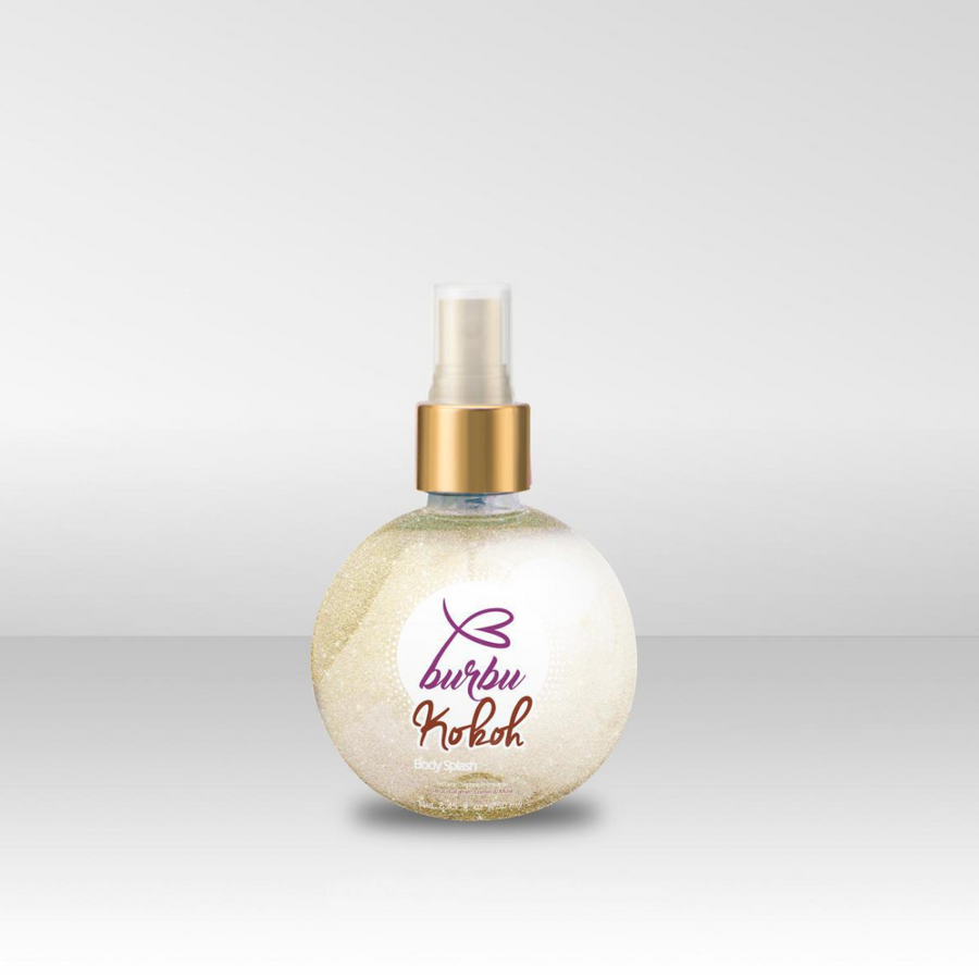 Burbu Kokoh Body Splash | 8.45 oz