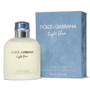 LIGHT BLUE POUR HOMME BY DOLCE&GABBANA | EDT