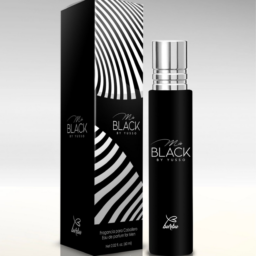 Burbu Mio Black  | EDP