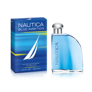 BLUE AMBITION BY NAUTICA | EDT 3.3 OZ