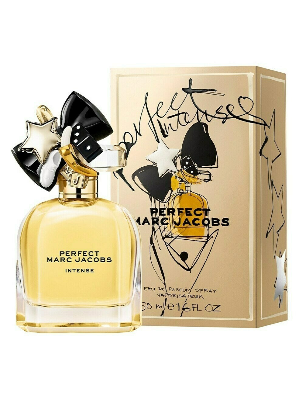 Marc Jacobs Perfect Intense for Women | EDP 1.6 oz