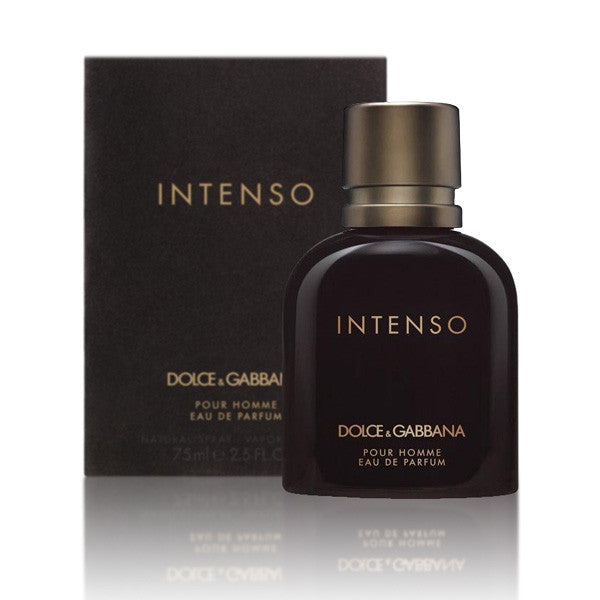 DOLCE&GABBANA POUR HOMME INTENSO | EDP
