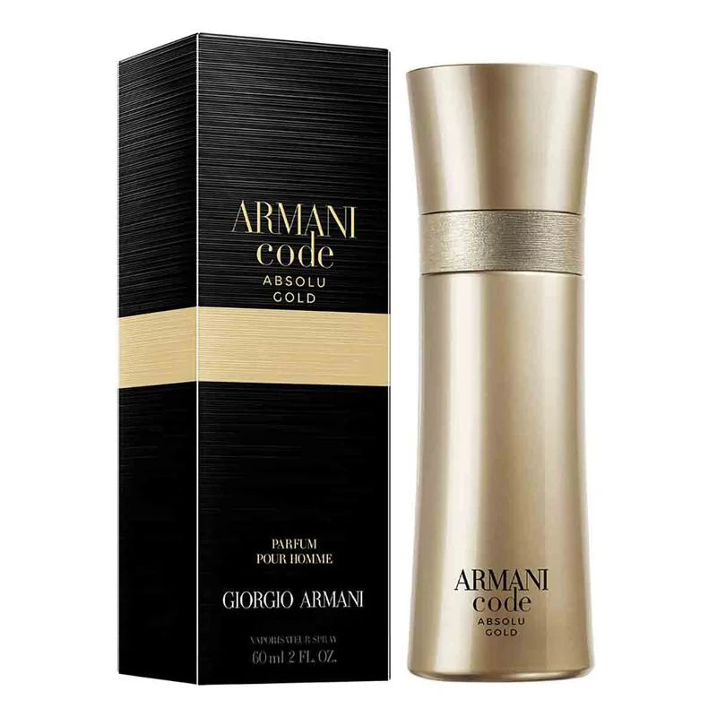 ARMANI CODE ABSOLU GOLD BY GIORGIO ARMANI | PARFUM